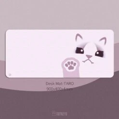 TUT Taro Bobo Deskmat