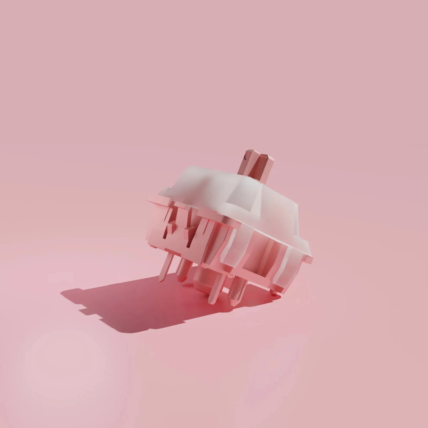 QTUO Strawberry Shortcake Switch 4 QTUO Strawberry Shortcake Switch - Image 4