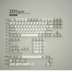 XMI PBT Keycaps V3 -Qwertyqop Store 2551