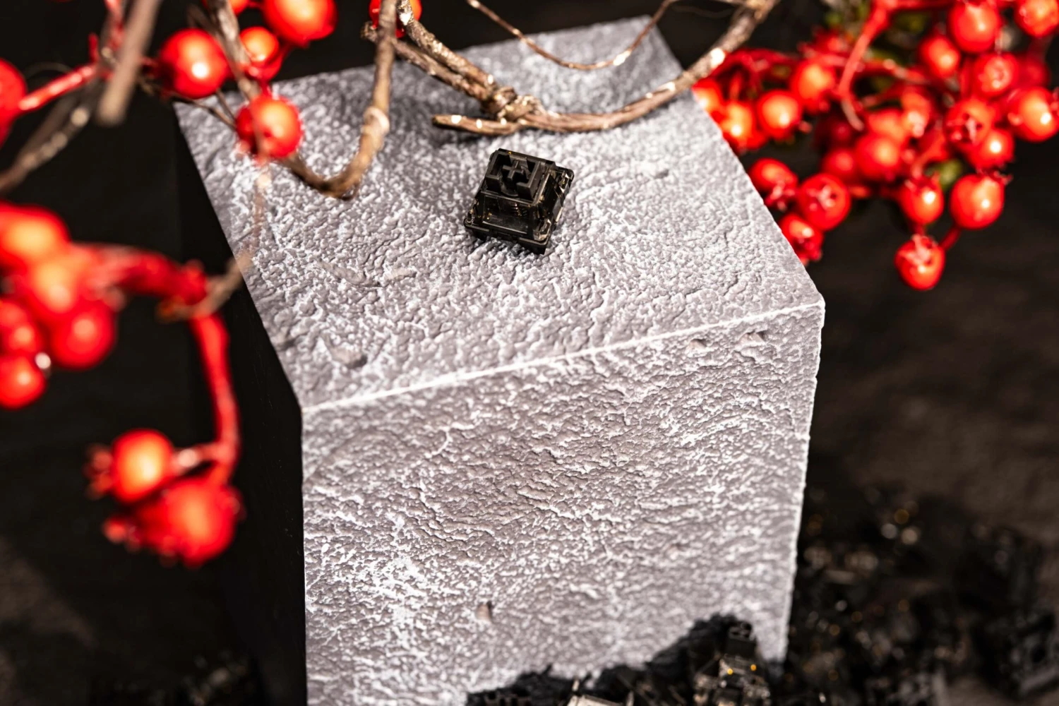 Black Knight Hall Effect Switch 4 Black Knight Hall Effect Switch - Image 4