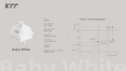 KTT Baby Series Switch 7 KTT Baby Series Switch -Qwertyqop Store 4 KTT Switch 1 12