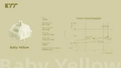 KTT Baby Series Switch 8 KTT Baby Series Switch -Qwertyqop Store 4 KTT Switch 1 13