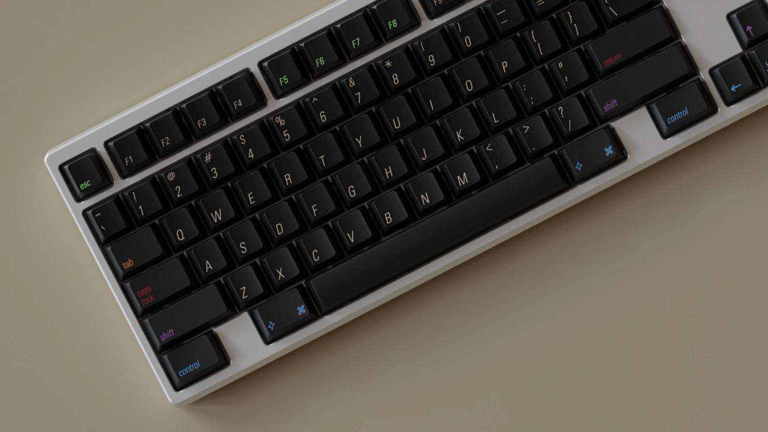 MW Tosh Keycaps 6 MW Tosh Keycaps - Image 6