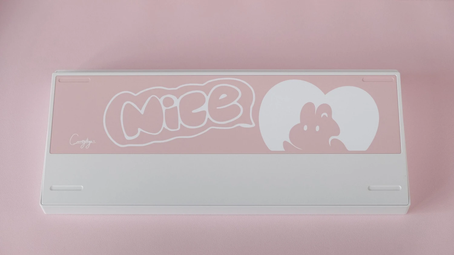 QK75 Nice Dream Edition 4 QK75 Nice Dream Edition - Image 4