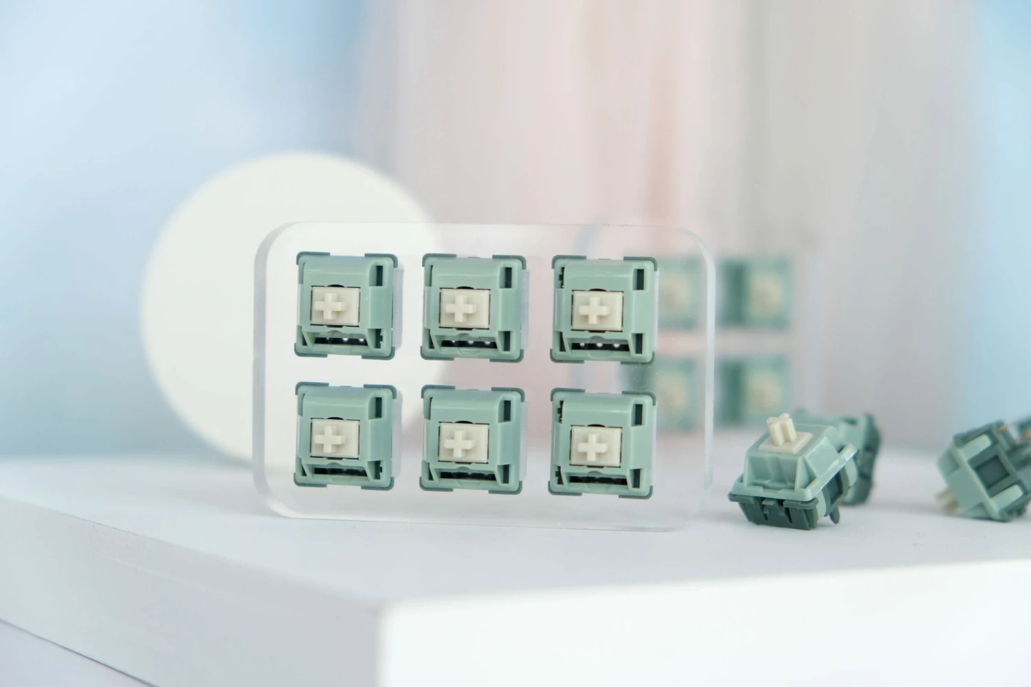 Green Snake Switch 3 Green Snake Switch - Image 3