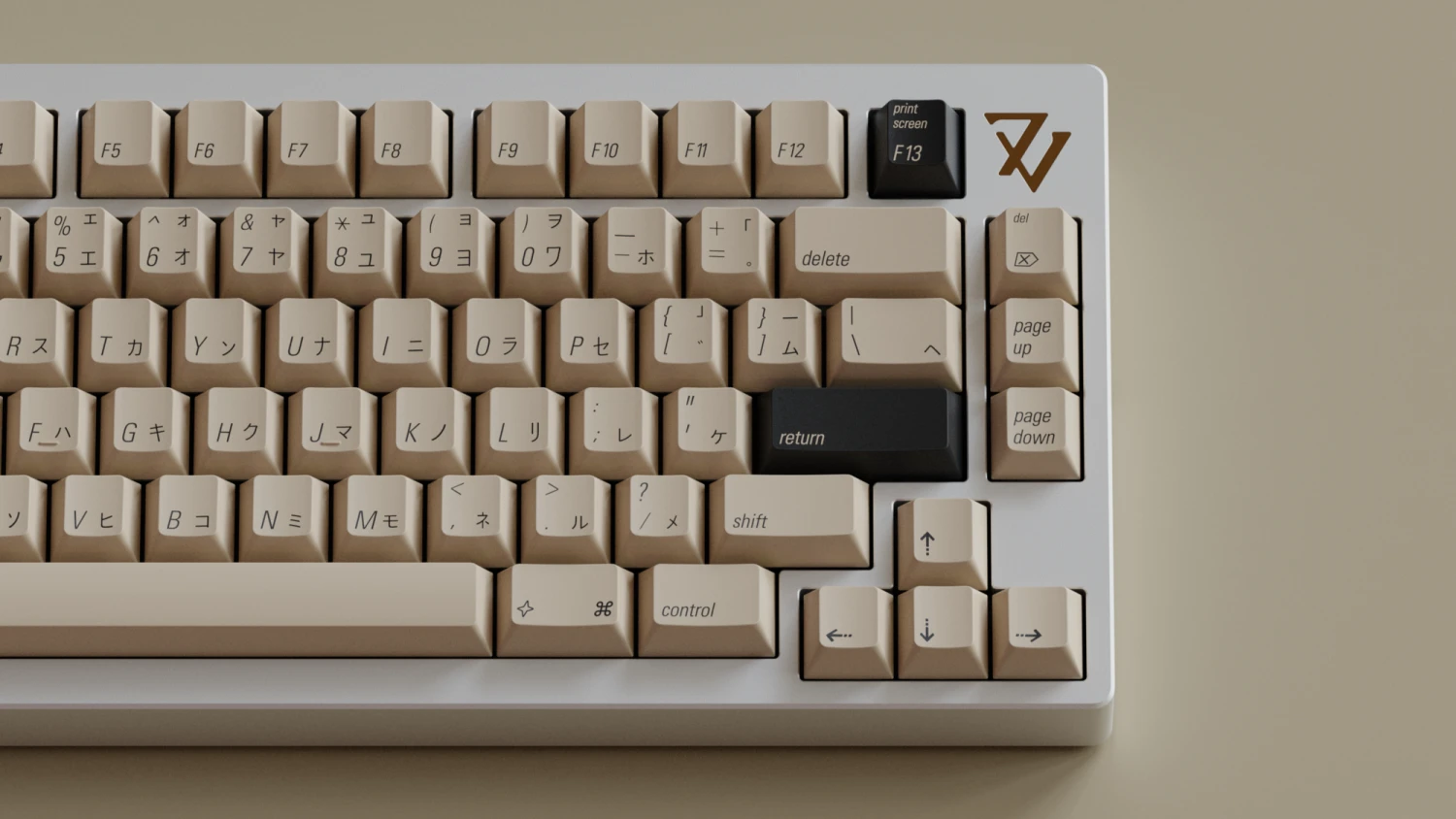 MW Tosh Keycaps 2 MW Tosh Keycaps - Image 2