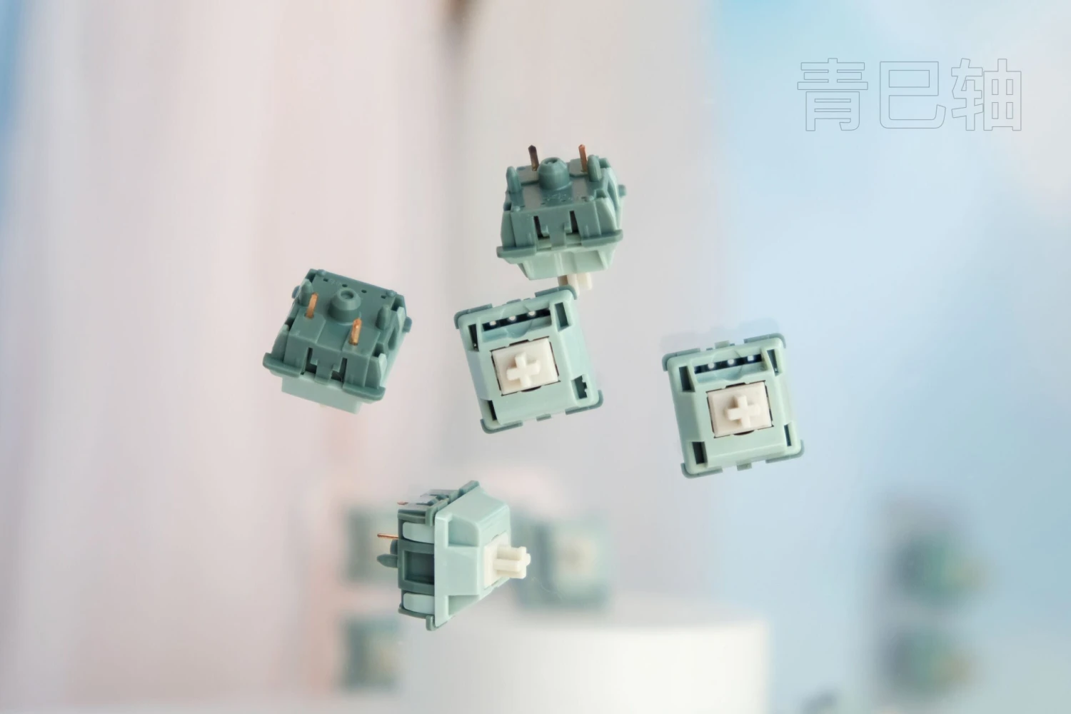 Green Snake Switch 2 Green Snake Switch - Image 2