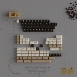 MW Barista Keycaps -Qwertyqop Store Barista 40s