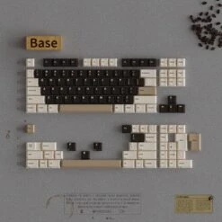 MW Barista Keycaps -Qwertyqop Store Barista Base