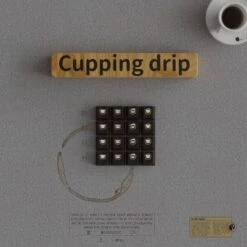 MW Barista Keycaps -Qwertyqop Store Barista Cuppingdrip