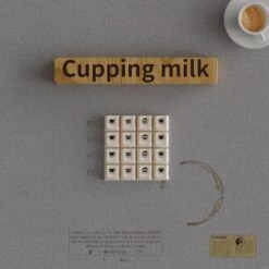 MW Barista Keycaps -Qwertyqop Store Barista Cuppingmilk