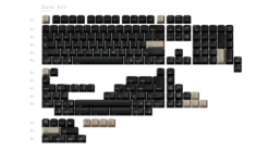 MW Tosh Keycaps 21 MW Tosh Keycaps -Qwertyqop Store Basekit. 1080