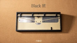 [Instock] Neo75 CU Keyboard Kit -Qwertyqop Store Black ab13f5a1 4bfd 4994 8663 6c3416726bdf