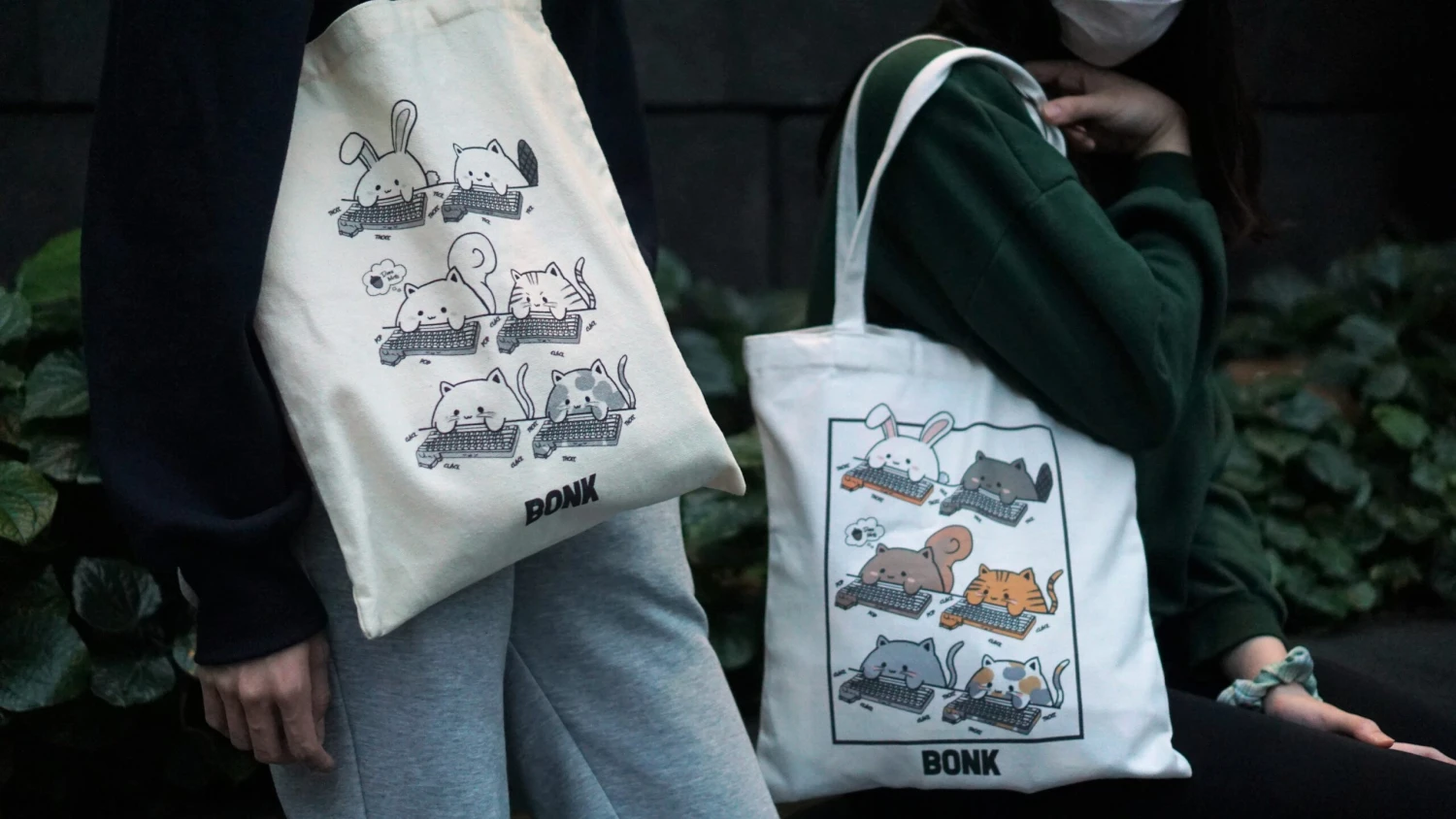 BONK Tote Bag R1 1 BONK Tote Bag R1