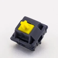 Graphite Gold Switch
