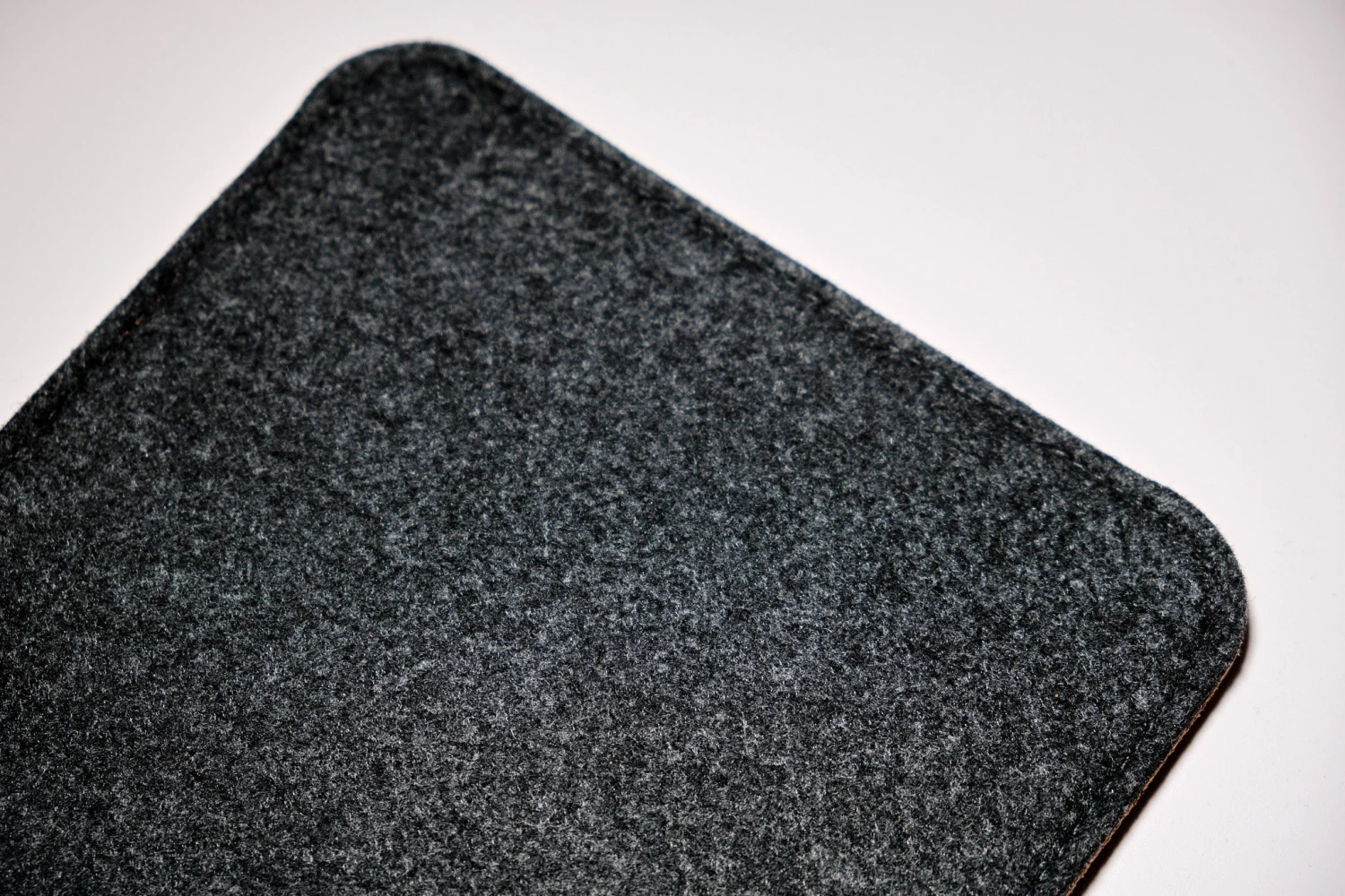 QQ Keyboard Mat (Cork And Felt) 3 QQ Keyboard Mat (Cork And Felt) - Image 3