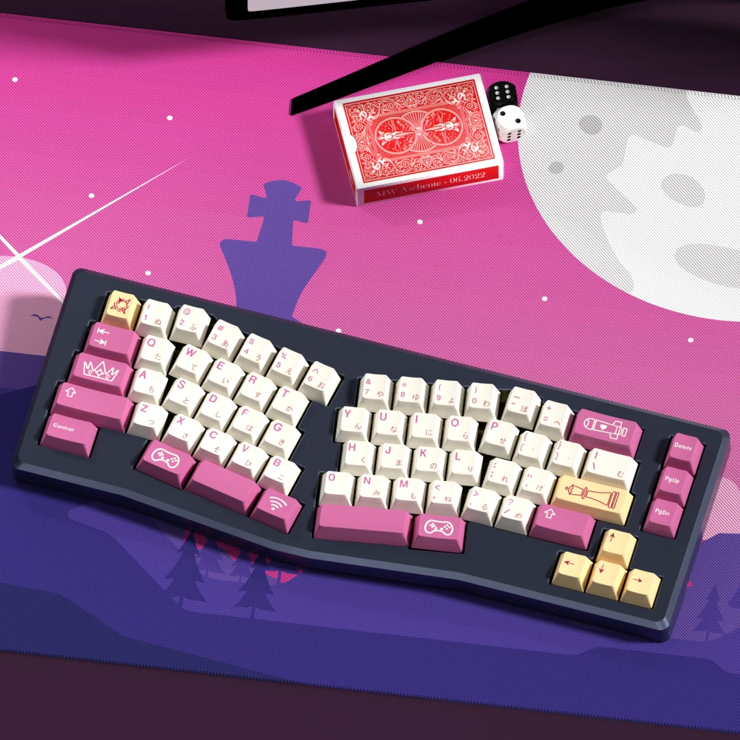 MW Aschente Keycaps 7 MW Aschente Keycaps - Image 7