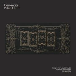 [Ended] MW Poker R2 Deskmat