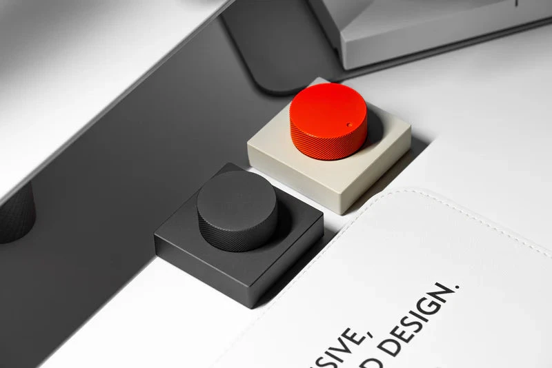 Anticater VK-01 Desktop Volume Control Knob 2 Anticater VK-01 Desktop Volume Control Knob - Image 2