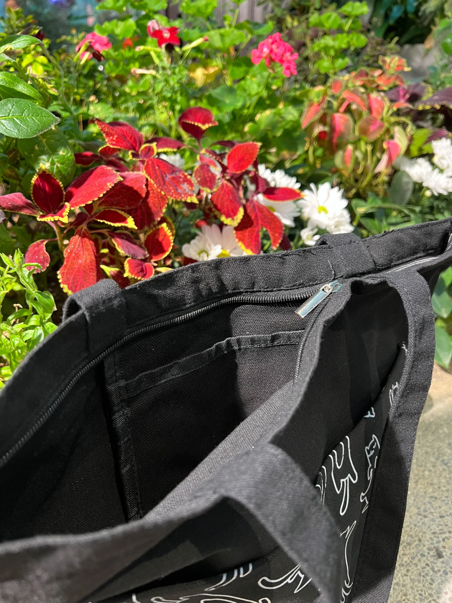 BONK Tote Bag R4 4 BONK Tote Bag R4 - Image 4