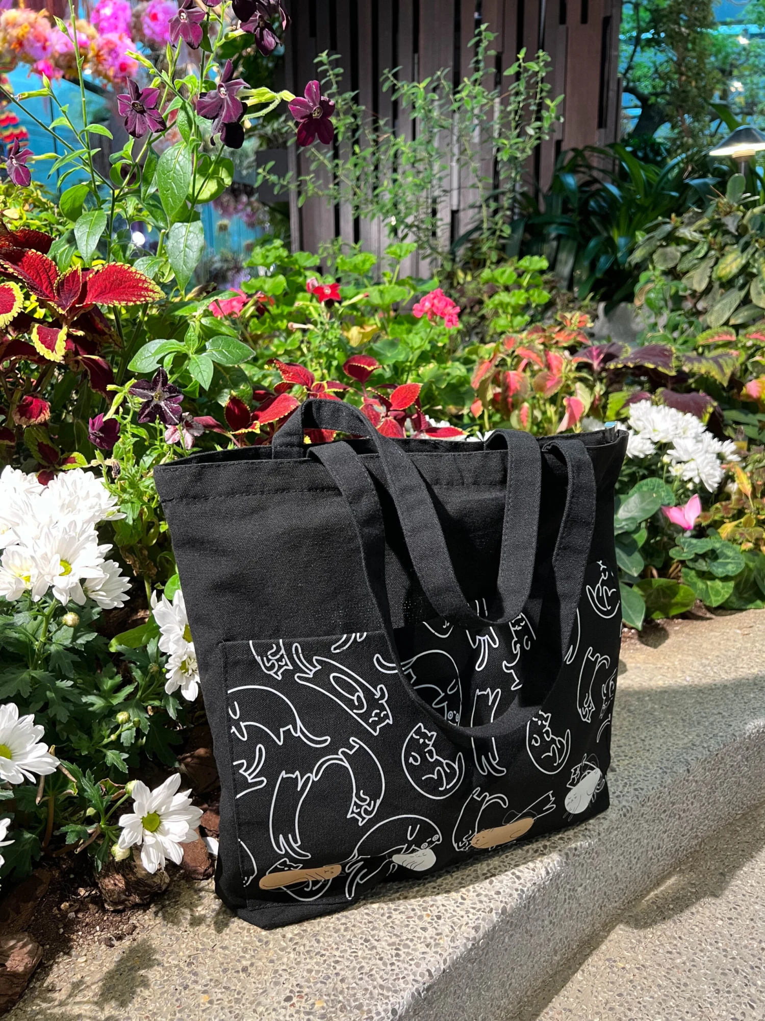 BONK Tote Bag R4 5 BONK Tote Bag R4 - Image 5