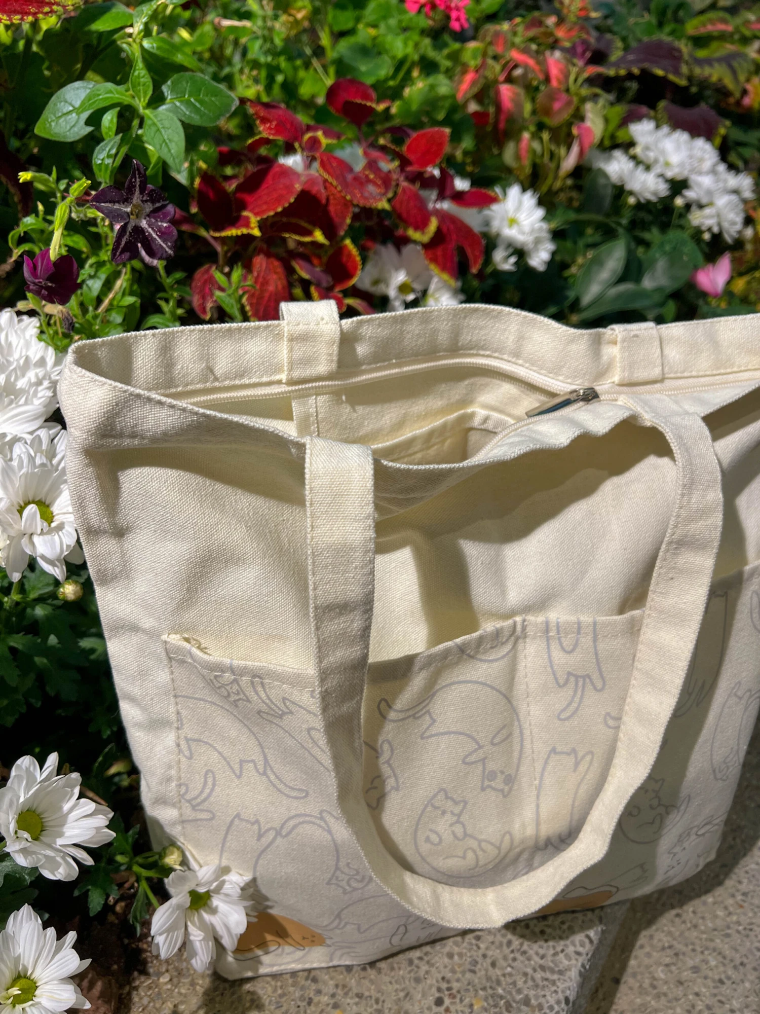 BONK Tote Bag R4 6 BONK Tote Bag R4 - Image 6