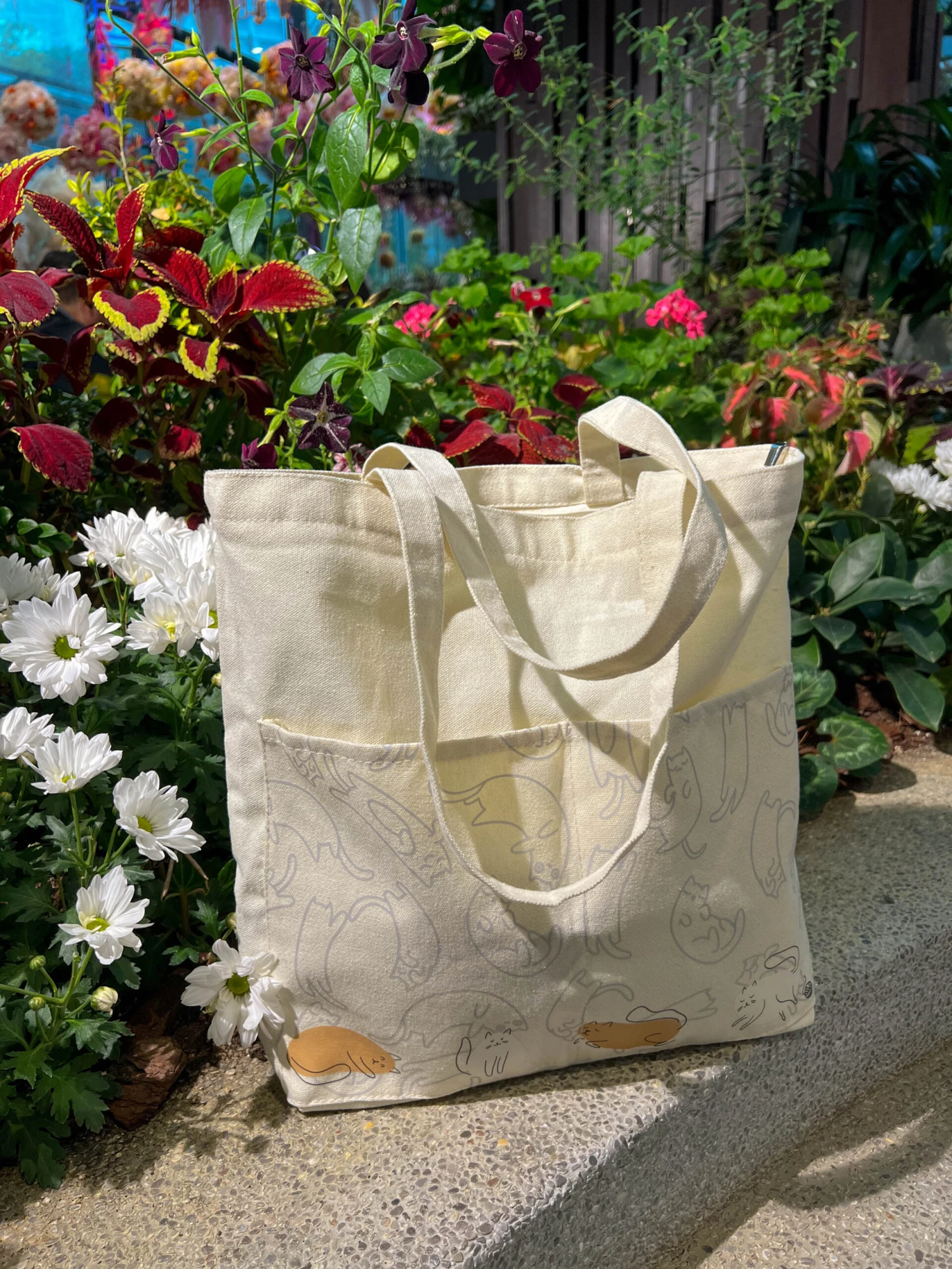 BONK Tote Bag R4 1 BONK Tote Bag R4