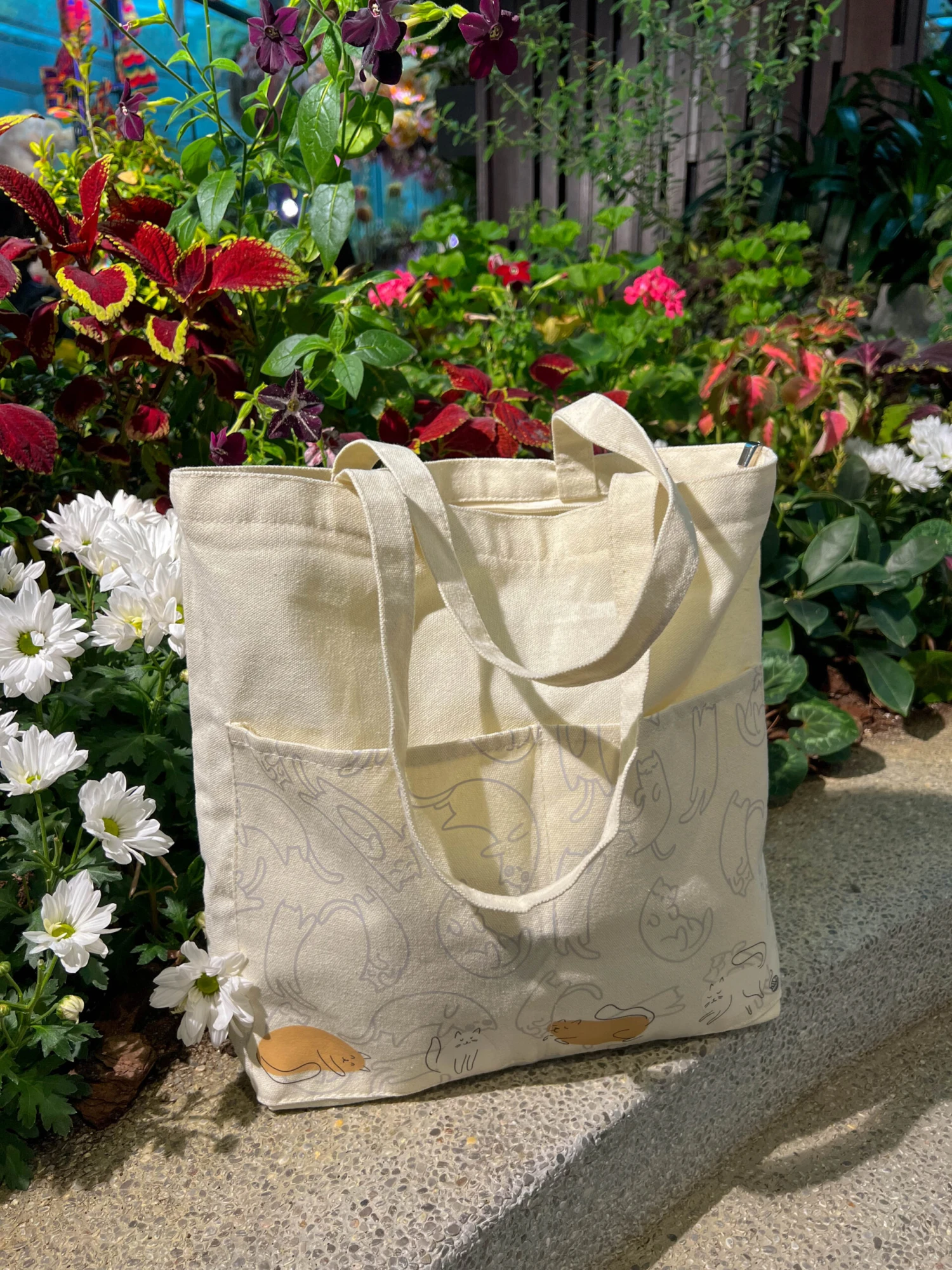 BONK Tote Bag R4 3 BONK Tote Bag R4 - Image 3