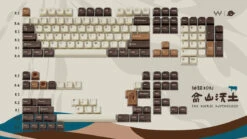 WDA Búri Keycaps -Qwertyqop Store IMG 4767