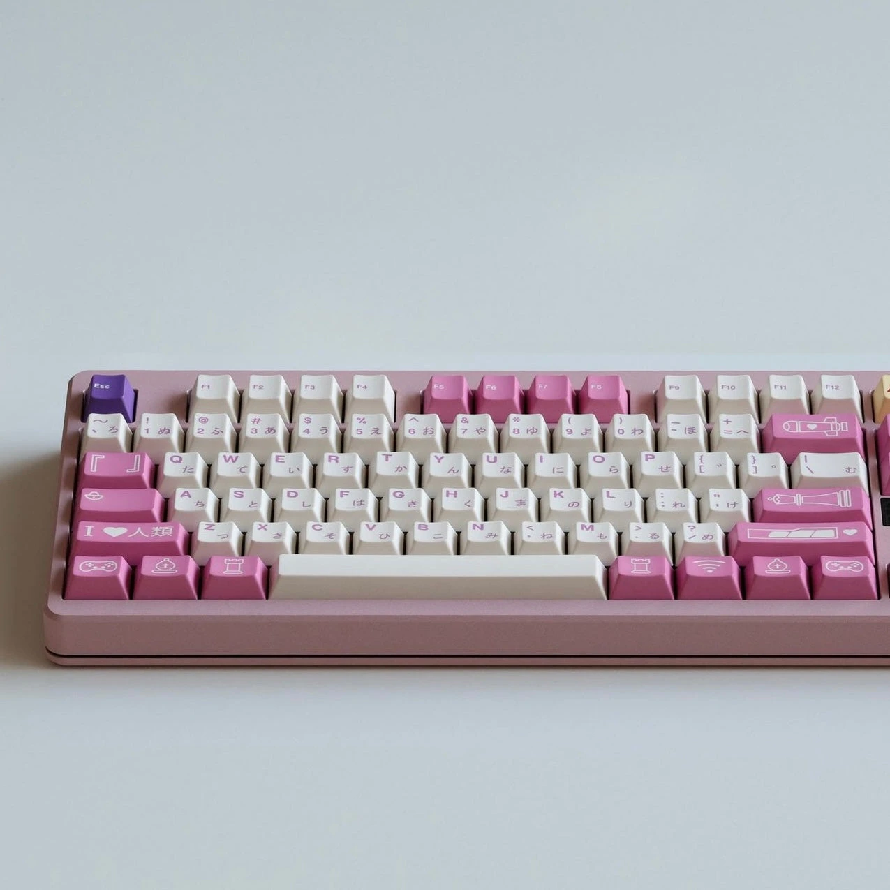 MW Aschente Keycaps 2 MW Aschente Keycaps - Image 2