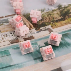 Gentle Lucy V2 Switch 6 Gentle Lucy V2 Switch -Qwertyqop Store IMG 6282