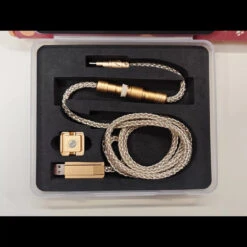 Gold Space Cable -Qwertyqop Store IMG 6711