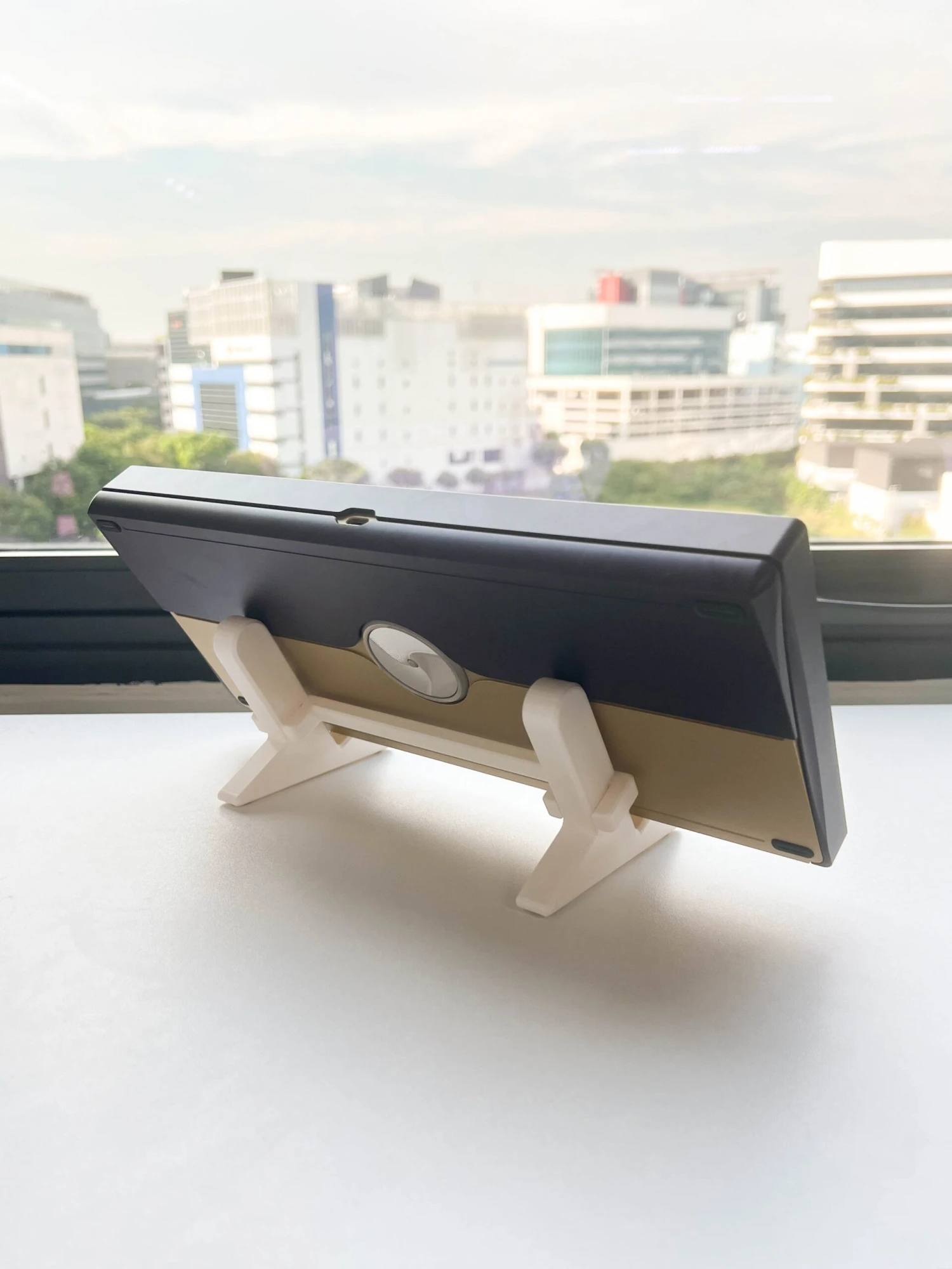 3D Printed Keyboard Stand 2 3D Printed Keyboard Stand - Image 2