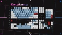 MW Lilith R2 Keycaps 21 MW Lilith R2 Keycaps -Qwertyqop Store Katakana base