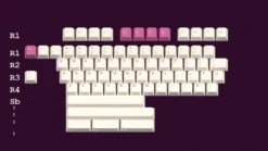 MW Aschente Keycaps 32 MW Aschente Keycaps -Qwertyqop Store LatinAlphas