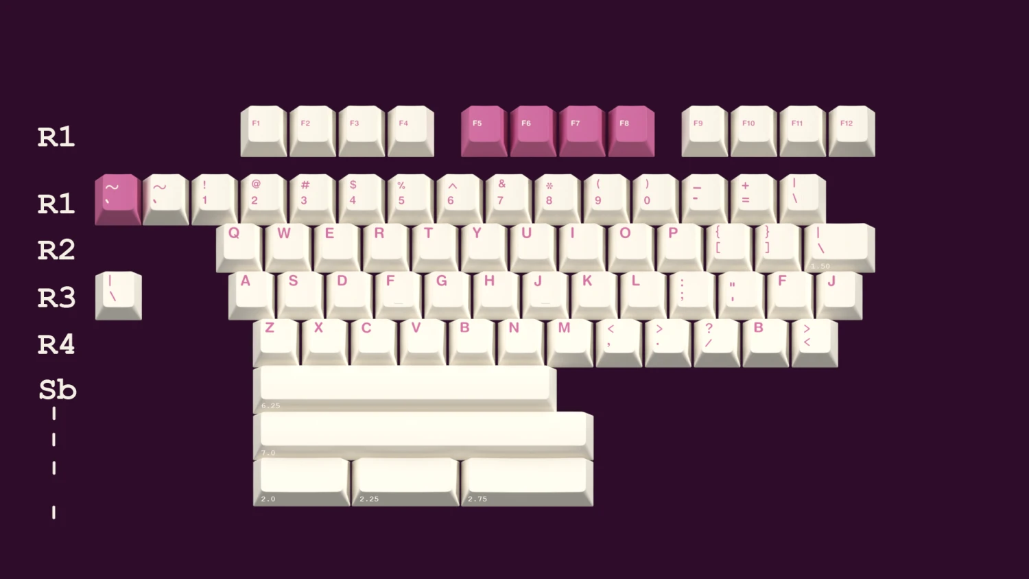 MW Aschente Keycaps 13 MW Aschente Keycaps - Image 13