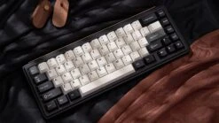 [Instock] ND65 CS HE Keyboard -Qwertyqop Store ND65 CS HE Black 1