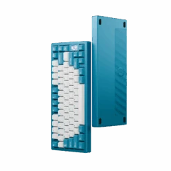 [Instock] ND75 Assembled Keyboard -Qwertyqop Store ND75 CaseColor Blue