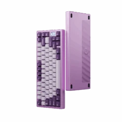 [Instock] ND75 Assembled Keyboard -Qwertyqop Store ND75 CaseColor Purple