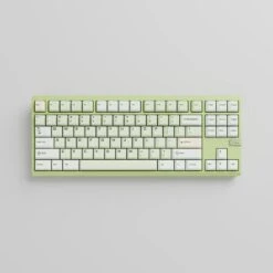 [Instock] ND TKL Keyboard -Qwertyqop Store NDTKL MilkyGreen 01