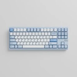 [Instock] ND TKL Keyboard -Qwertyqop Store NDTKL SkyBlue 01