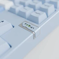 [Instock] ND TKL Keyboard -Qwertyqop Store NDTKL SkyBlue 05