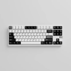 [Instock] ND TKL Keyboard -Qwertyqop Store NDTKL White 01