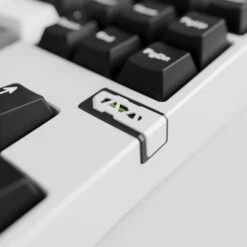 [Instock] ND TKL Keyboard -Qwertyqop Store NDTKL White 05