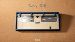 [Instock] Neo75 CU Keyboard Kit -Qwertyqop Store Nacy