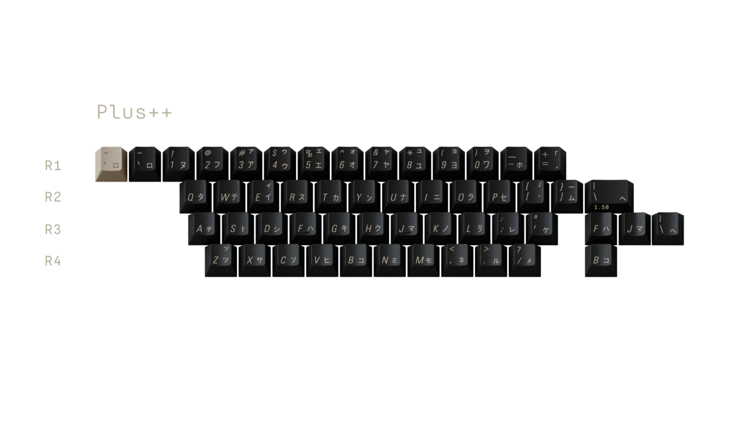 MW Tosh Keycaps 13 MW Tosh Keycaps - Image 13