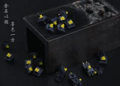 Graphite Gold Switch 8 Graphite Gold Switch -Qwertyqop Store Teb42Wg