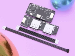 Vida Addons -Qwertyqop Store Vida Daughterboard Kit