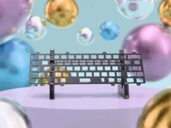 Vida Addons -Qwertyqop Store Vida Plate CarbonFiber