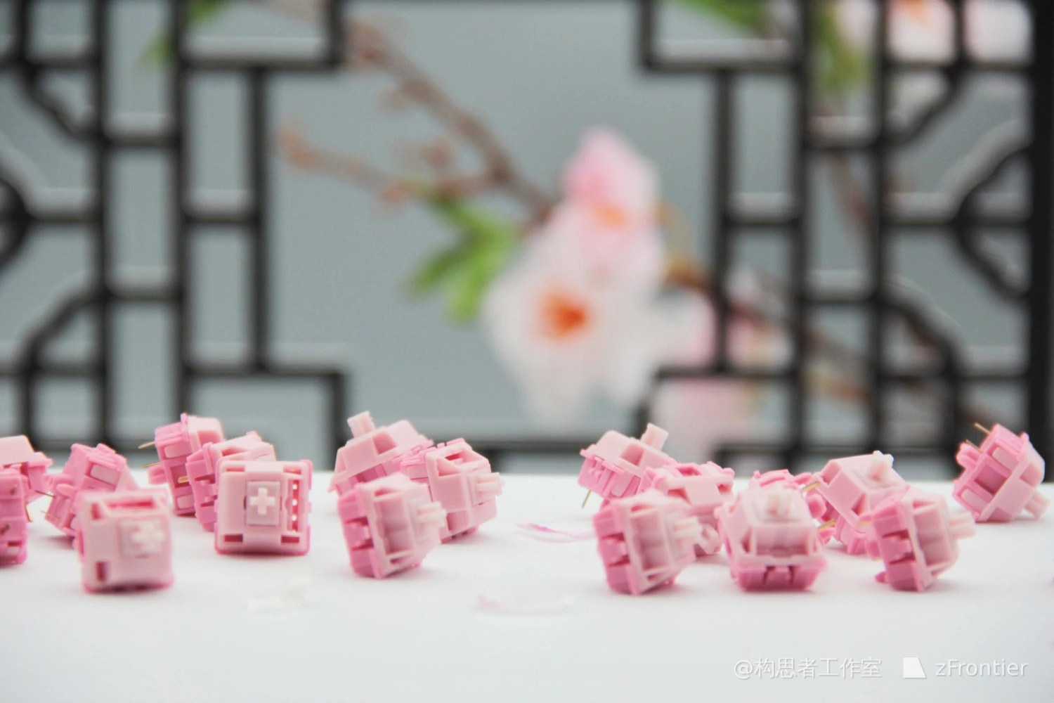 Peach Bloom Switch 3 Peach Bloom Switch - Image 3